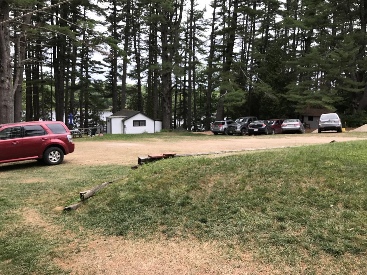 Pine Shore And Cabins * Orland