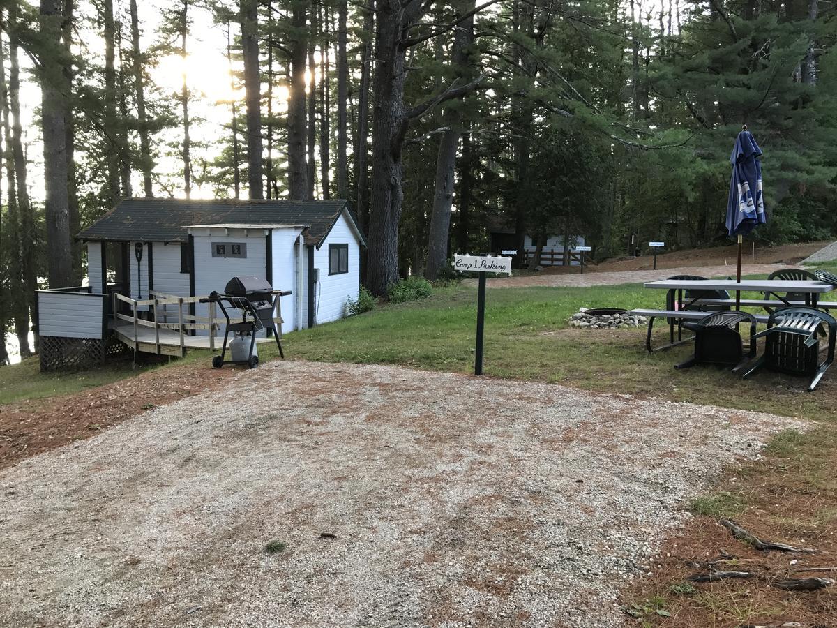 Pine Shore And Cabins Orland