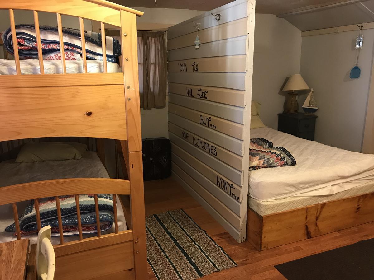 Pine Shore And Cabins * Orland