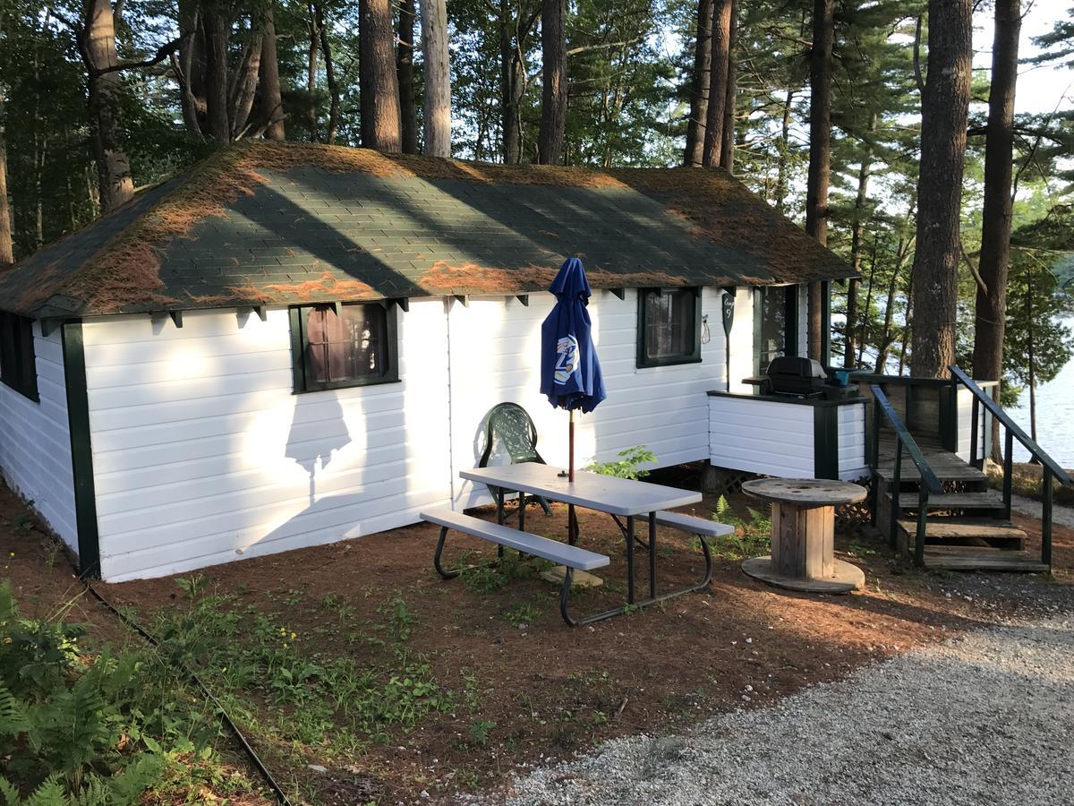 Pine Shore And Cabins Motel Orland