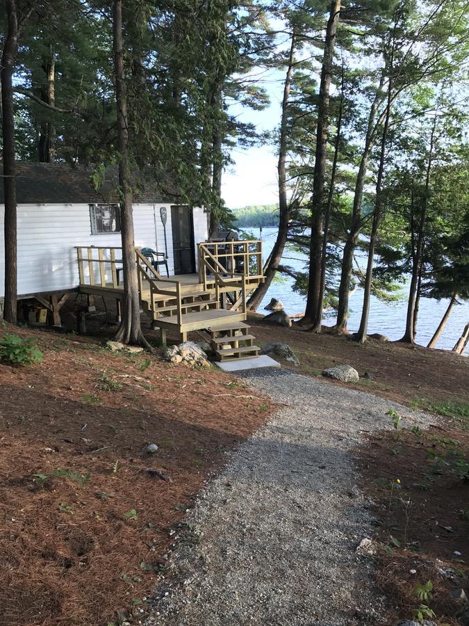 Pine Shore And Cabins Motel