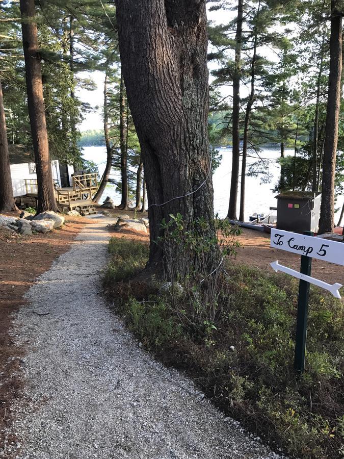 Pine Shore And Cabins Orland